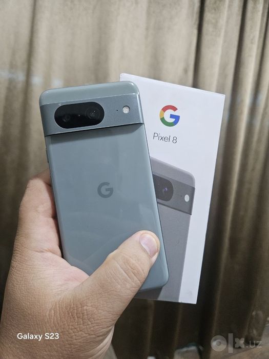 Gogel pixel 8 256gb