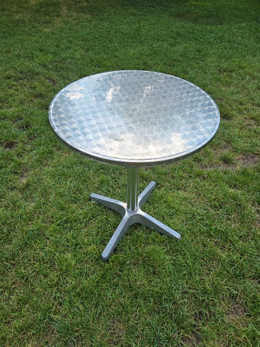 Алуминиев градински комплект "ОТО" (маса с 2 стола) - 149 лв.