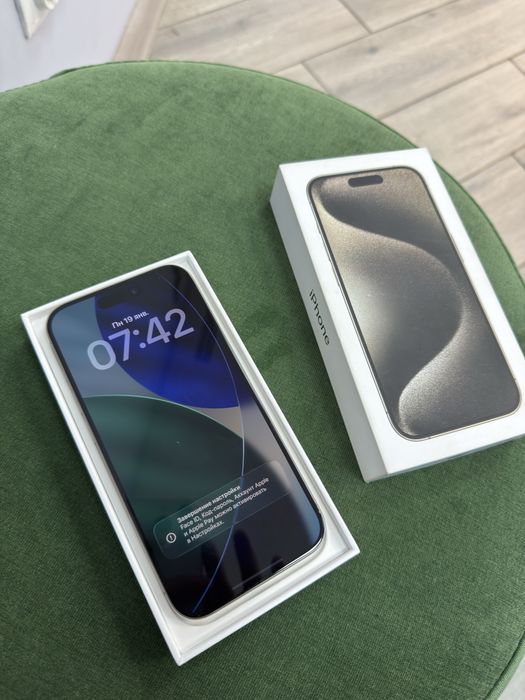 Iphone 15 pro/ Айфон 15 про
