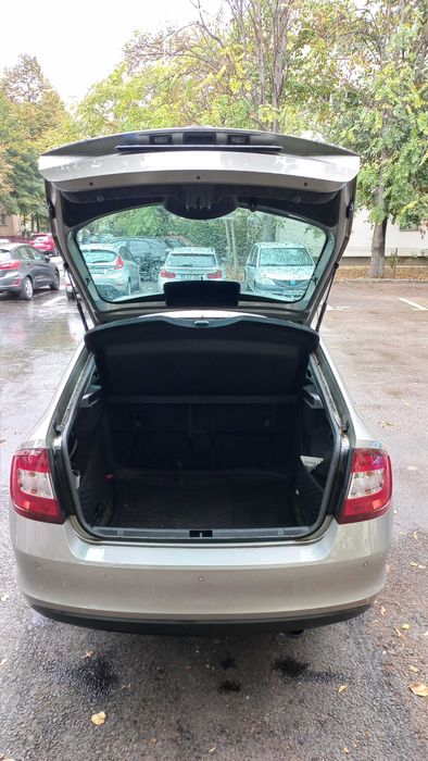 SKODA Rapid 2019 — imagine 2