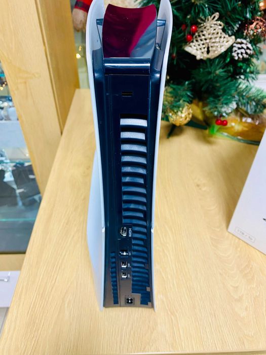 Конзола PlayStation 5 (PS5) Slim, 1TB SSD, D-Chassis, ЗОРА