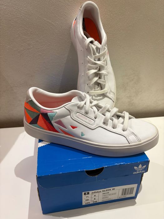 Дамски кецове Adidas Sleek w 39,5