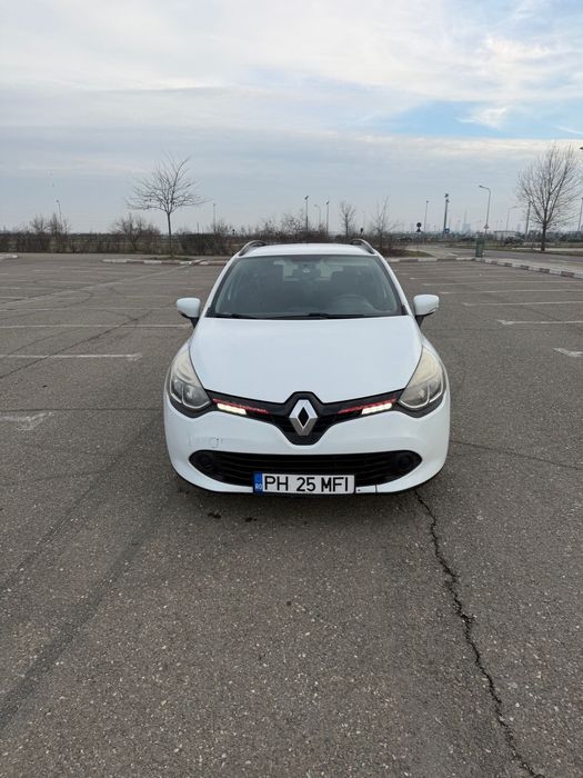 Renault Clio 4 2017
