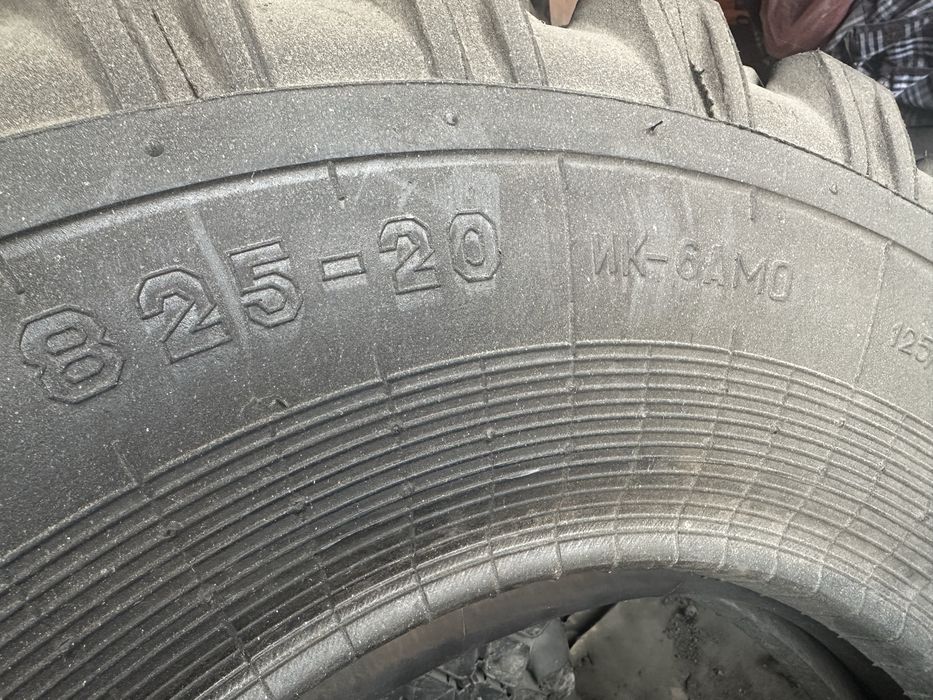 Продается шины на газ 53