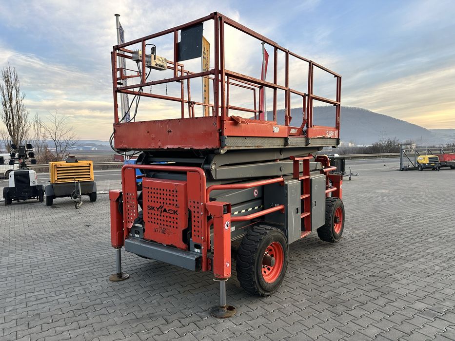 Nacela Skyjack SJ 8841 Diesel