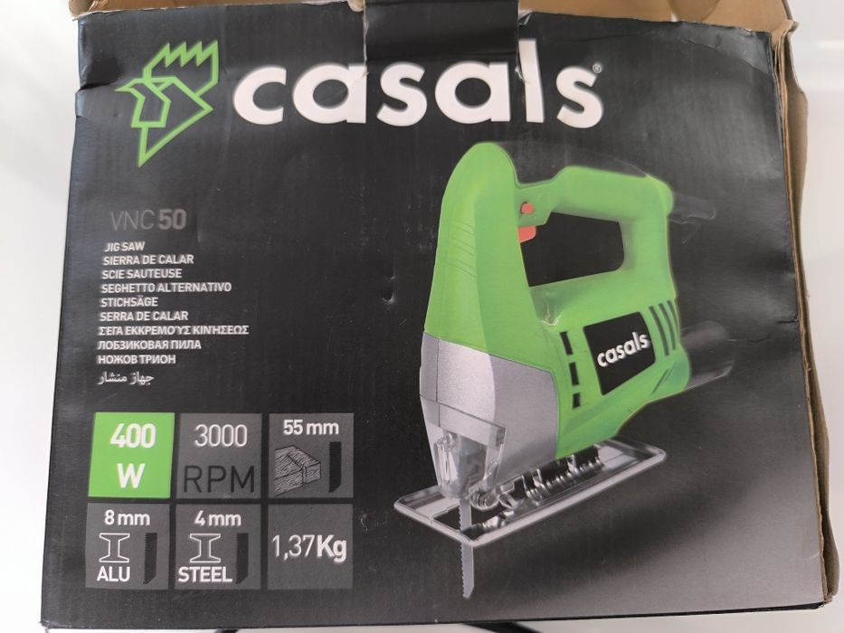 прободен троон Casals Vnc50 400W