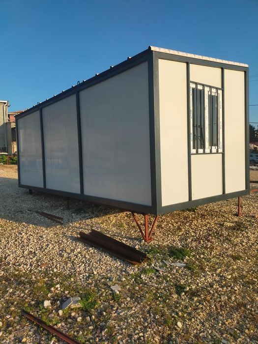 Офис контейнер 2.40/6.5/2.40