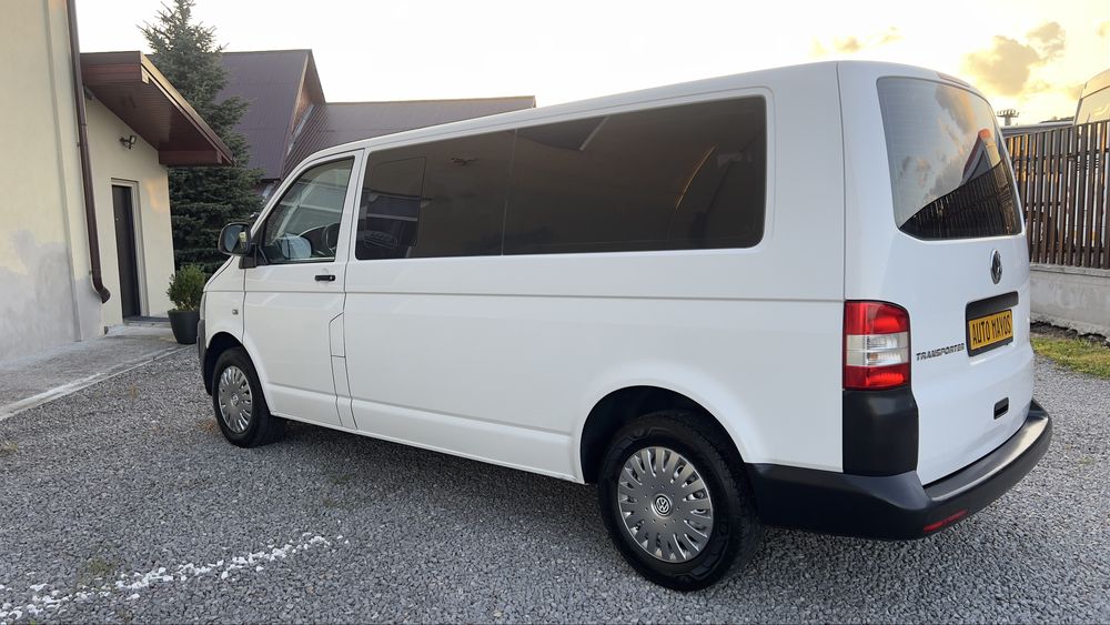 VOLKSWAGEN Transporter 2015 — imagine 4