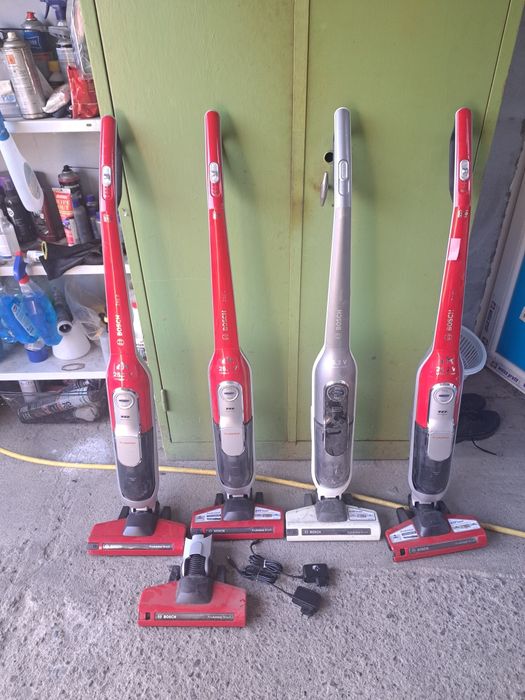 Lot aspiratoare Bosch 25,2 V Zoo o si Athlet