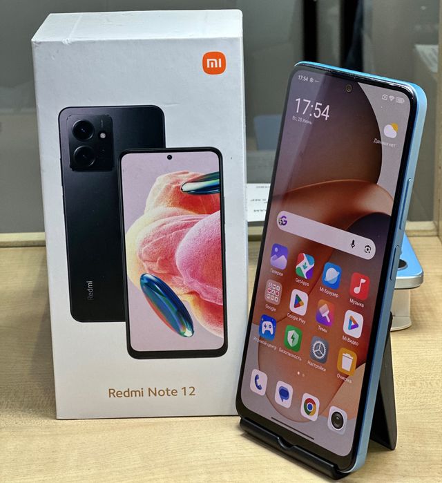 Xiaomi Redmi Note 12-128gb.