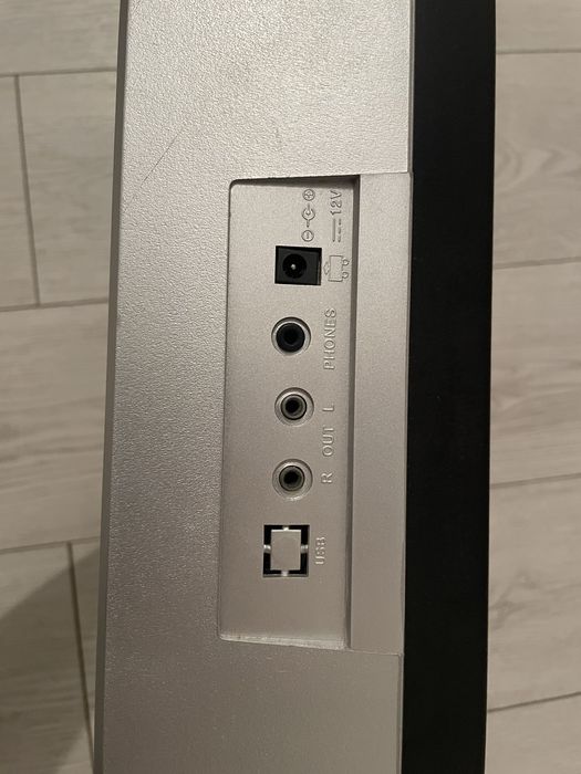 Синтезатор, пианино