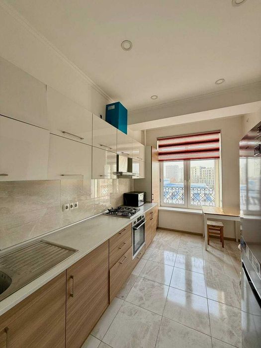 3-х комнатная в ЖК «Qushbegi» от Golden House ID: 4652