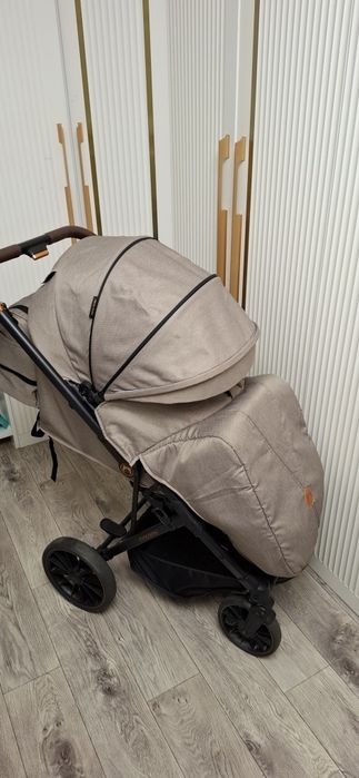 коляска зима-лето ining baby pro