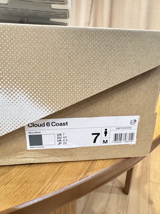 Кроссовки мужские On