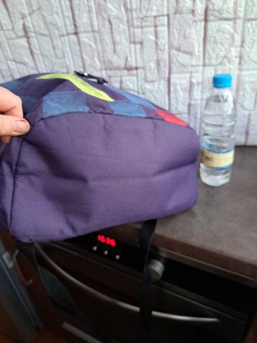 мъжка/дамска раница Converse-голяма,текстилна чанта,конвърс