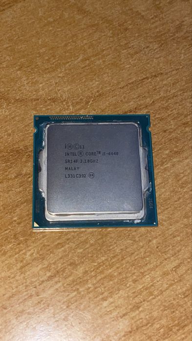 Процессор Intel Core i5-4440
