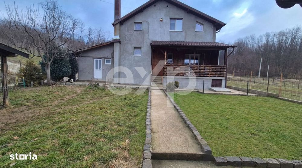 Casa 4 camere | 170 mp utili | Teren 550 mp | Mobilata si utilata | Sm
