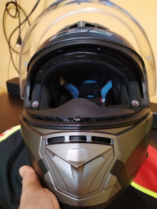 Каска LS 2 FF390