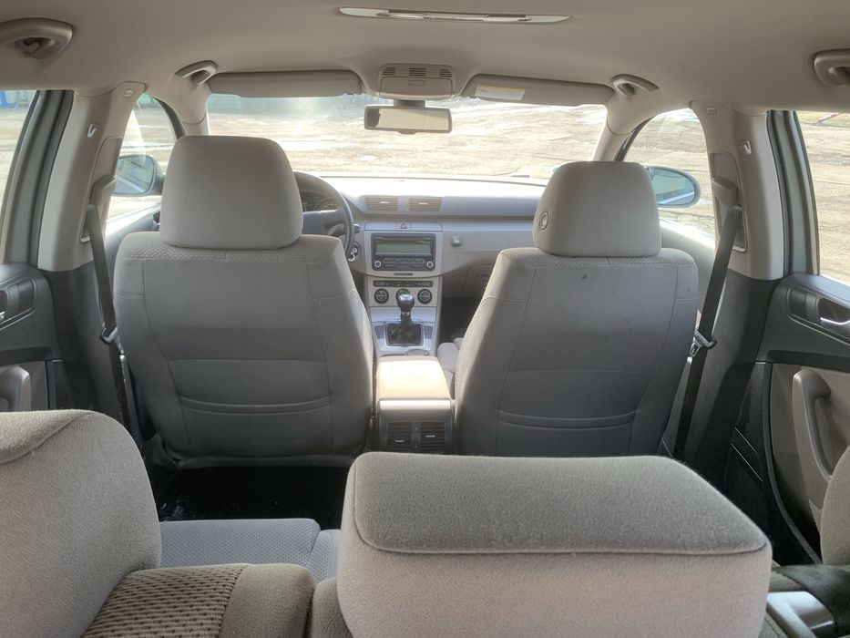 Passat 2009. 14tsi122cp