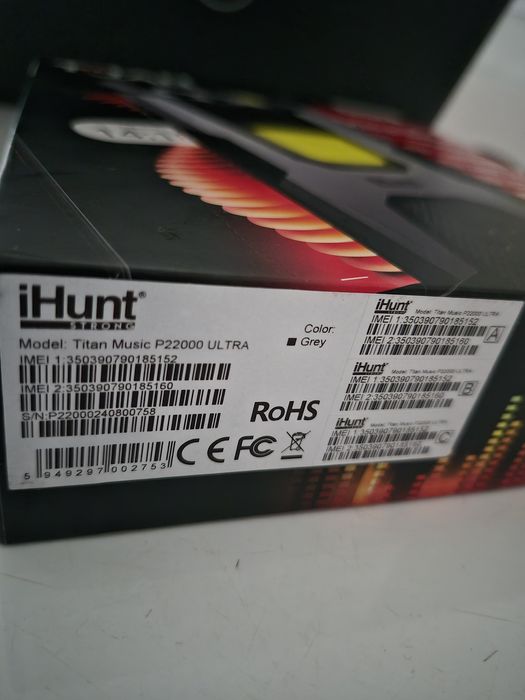 Titan Music iHunt P2200Ultra