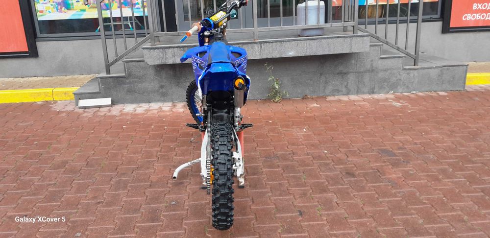 Продава Yamaha YZ 85 cc