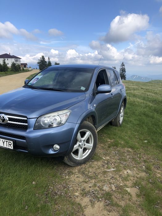Vand toyota rav 4