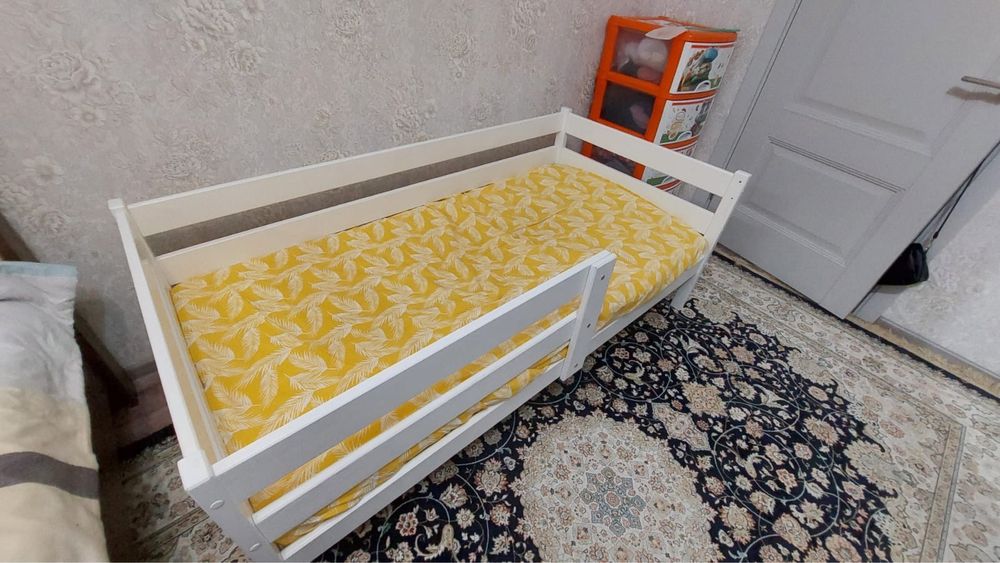 Продам детскую кровать