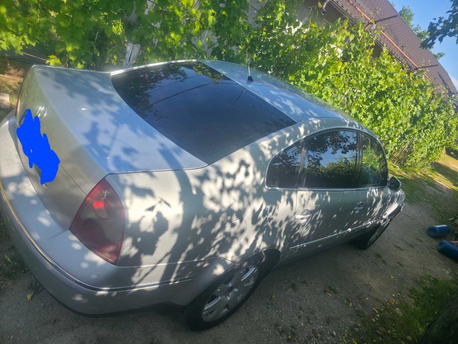 Vand passat b5.5 /1.9tdi AVF