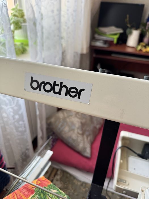 Вязальная машинка brother KH-970
