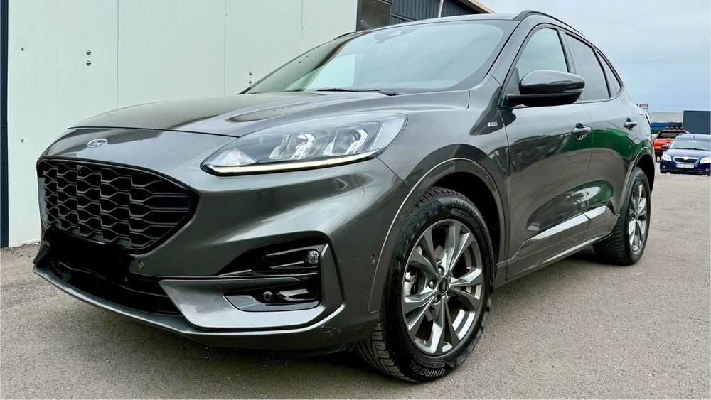 Ford Kuga ST-line,camera față-spate,full hybrid,lane assist,side assist
