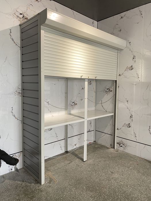 Шкаф в паркинг Астана