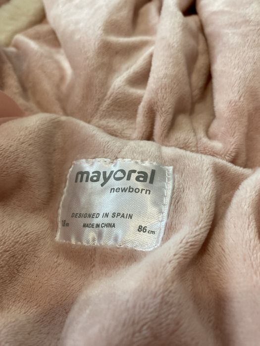 Космонавт Mayoral 86 р-р
