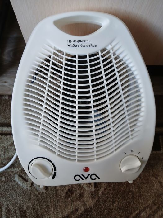 Продается тепловентилятор