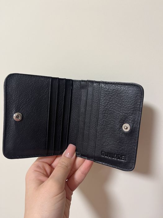 Портфейл естествена кожа