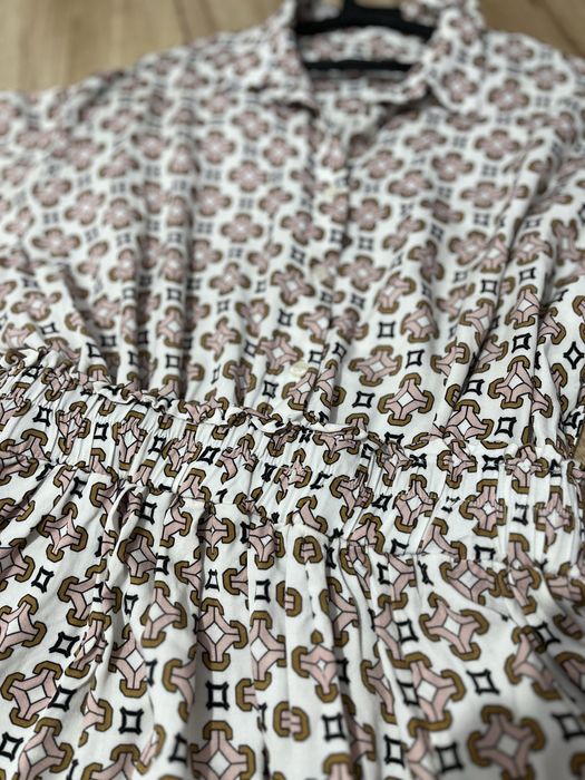 Дамска рокля тип риза Мaje