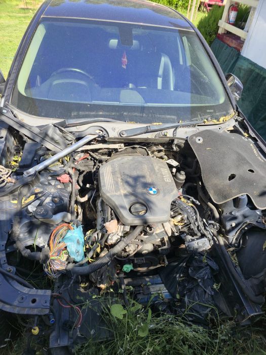 Vand /Dezmembrez /BMW 520 / 2014 / motor 190cp / cutie automata ZF 8HP / F10 /F11/