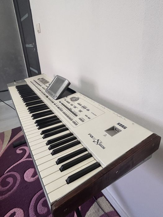 Korg Pa2x Pro 76keys