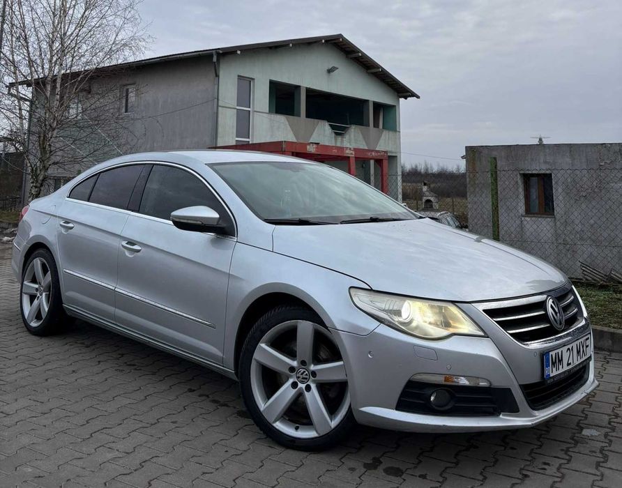 Vand WV Passat cc