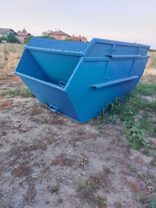 Контейнери за отпадъци