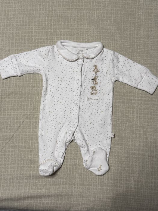 Комплект ромпъри Next-50 см.