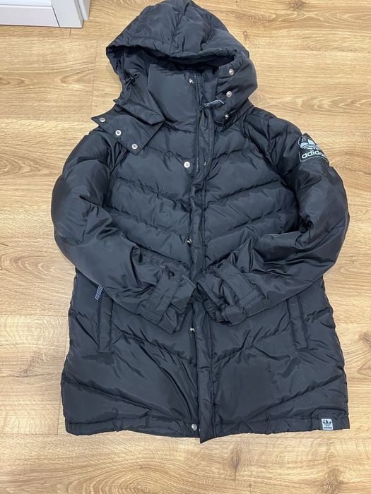 Зимно яке с пух Adidas-оригинално
