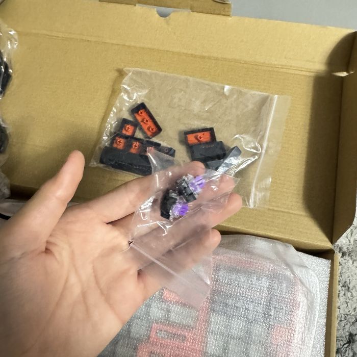 Mixanik klaviatura GPTX GK98