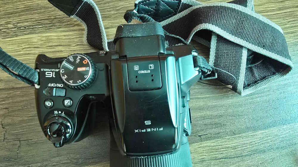 Фотоапарат FujiFilm Finepix