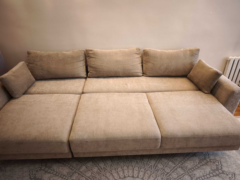 Премиум диван-трансформер