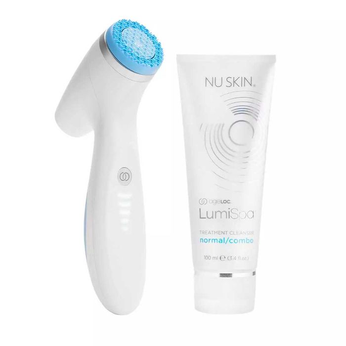 Tratament facial Ageloc Lumispa IO