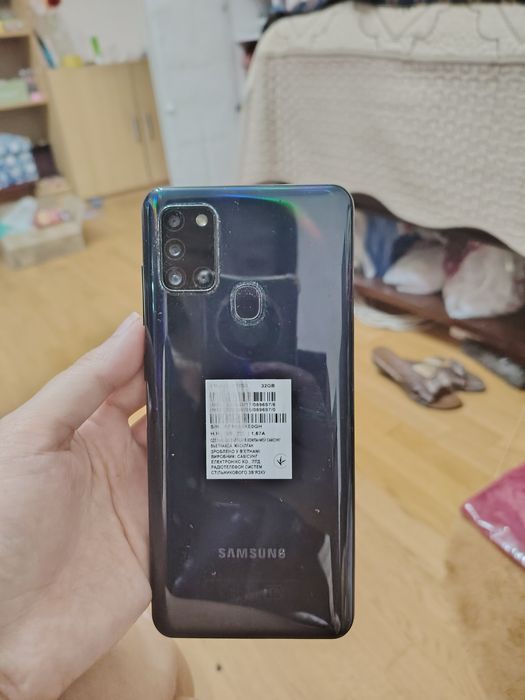 Samsung A21s 32 гб