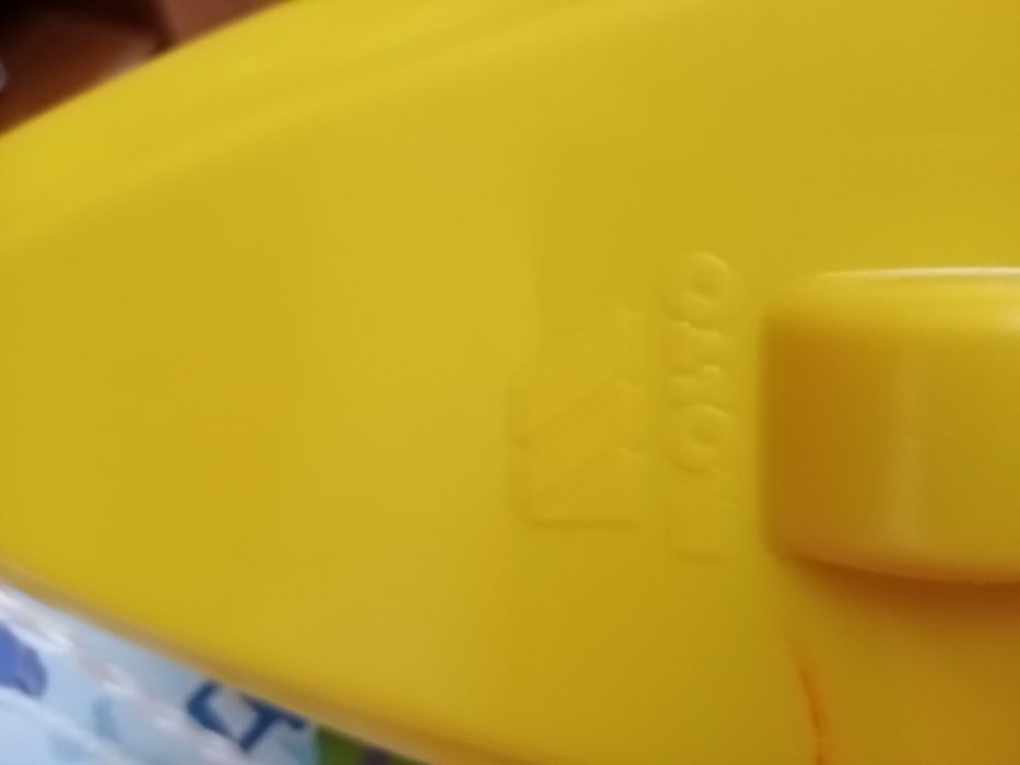 Игрушка каталка для малышей