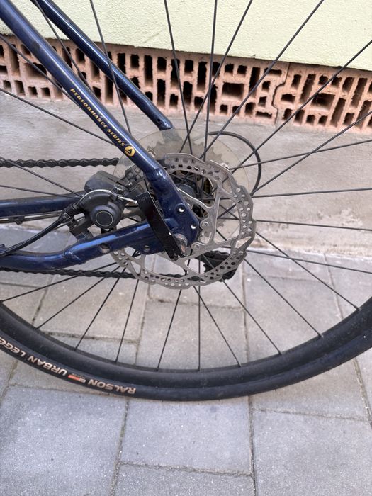 Bicicleta Gravel Bergamont Grandurance 4