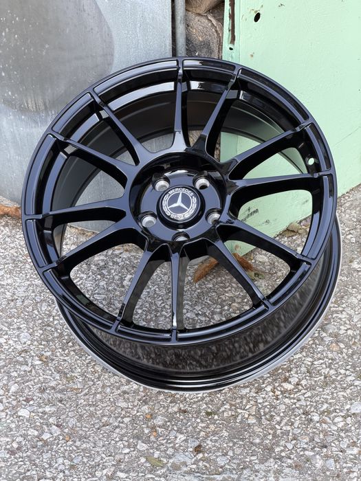 Джанти за Мерцедес Mercedes 18 “ цола 5х112 чисто нови A B C CLA E GLK