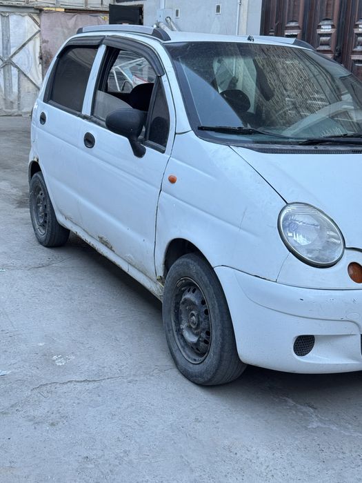 Матиз 2006 йил мотор ходовой капиталка булган сотилади